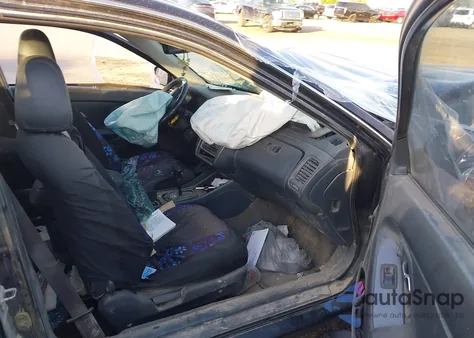 2001 Honda Accord 3.0 Ex from USA, damaged, VIN 1HGCG22551A022828